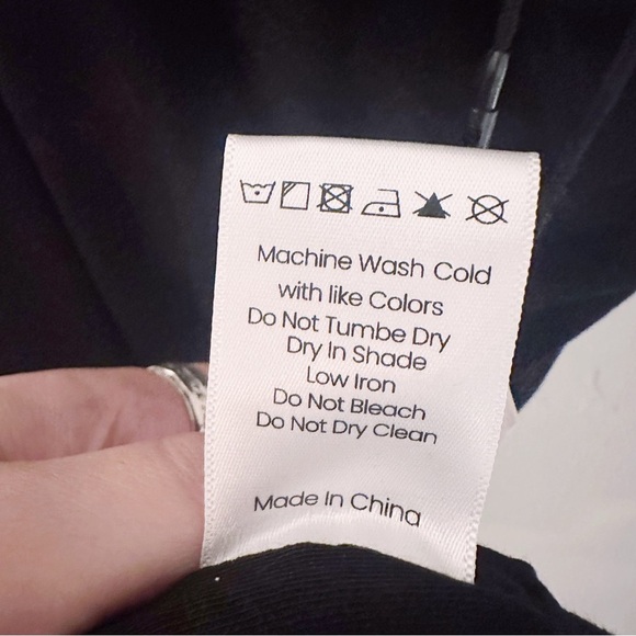 Bumpsuit The Ruched Halter Evening Dress Black Pregnancy Maternity NWT - Picture 8 of 8